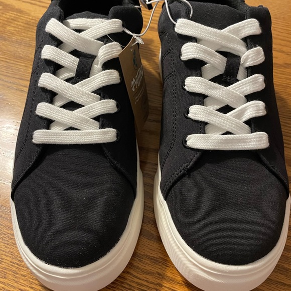 Mad, love tie up sneakers - Picture 3 of 11